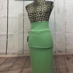 Lularoe Cassie pencil skirt